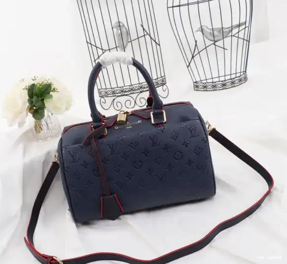 Cheap 25 Vuitton Speedy Louis 0606